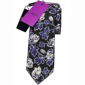 Holland Esquire Liberty of London Tie Floral Cotton Men's